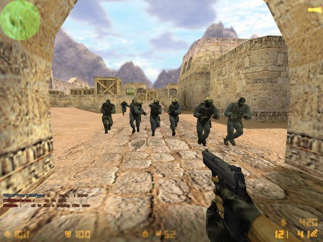 The online tournament will cover the combat-based Counter Strike. The online tournament will cover the combat-based Counter Strike.