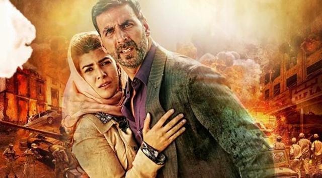 A still from the movie ‘Airlift’ A still from the movie ‘Airlift’