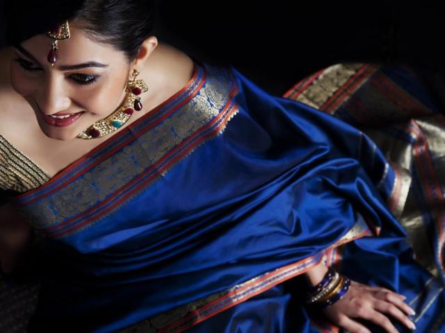 Designer Banarasi Saree - Designer Sarees Rs 500 to 1000 - SareesWala.com