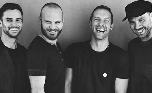 Coldplay is the best band ever. Maybe. (Twitter) Coldplay is the best band ever. Maybe. (Twitter)