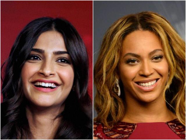 Sonam will be in the third song ‘Hymn To The Weekend’ from the album A Head Full Of Dreams. Beyonce has also given vocals to the song. (Agencies) Sonam will be in the third song ‘Hymn To The Weekend’ from the album A Head Full Of Dreams. Beyonce has also given vocals to the song. (Agencies)