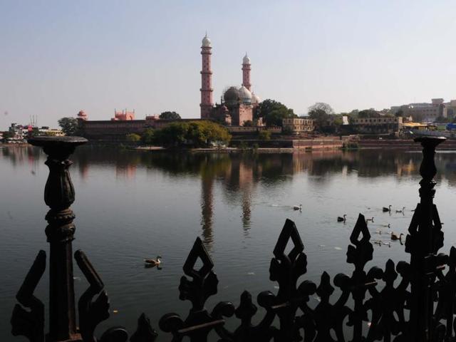 MP is the only state to have 3 cities in the list, while many other states had to contend with 2 each at best. (Mujeeb Faruqui/ HT photo) MP is the only state to have 3 cities in the list, while many other states had to contend with 2 each at best. (Mujeeb Faruqui/ HT photo)