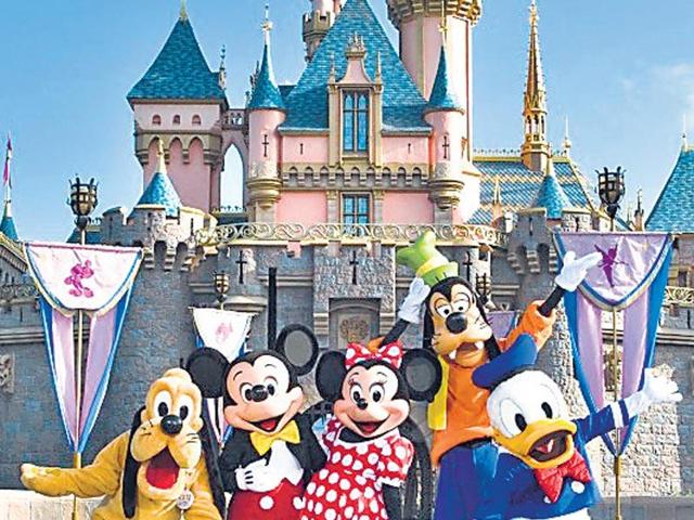 Disney executives said that the lay-offs were part of a reorganisation. (File Photo) Disney executives said that the lay-offs were part of a reorganisation. (File Photo)