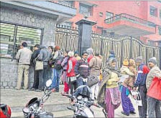 The government said that while private unaided schools had their autonomy, if they misuse it, the state will step in.(Sushil Kumar/ HT) The government said that while private unaided schools had their autonomy, if they misuse it, the state will step in.(Sushil Kumar/ HT)