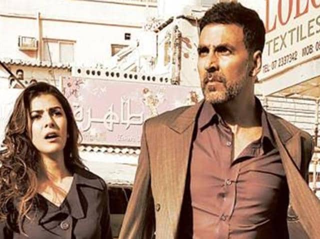 Airlift may be banking on its true story tag but external affairs ministry has ripped into the claim.