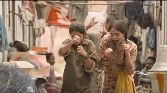 Ritika Singh does not quite floor with her performance, but she does shine in a few sequences, making her debut quite applause worthy. Ritika Singh does not quite floor with her performance, but she does shine in a few sequences, making her debut quite applause worthy.