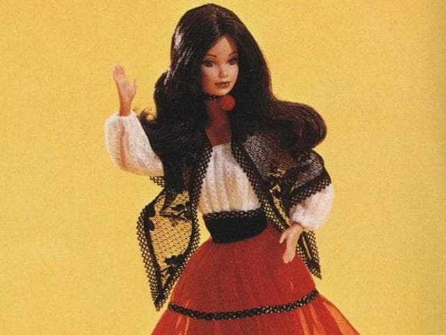 In 1980, Mattel introduced Hispanic Barbie as the market for ethnically diverse dolls grew. 
