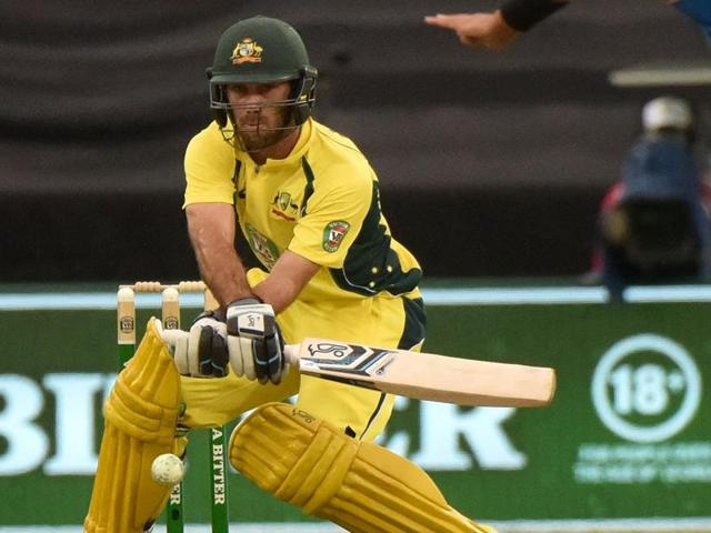 If Glenn Maxwell is fit for the game, Australia will have a batsman with the confidence and ability to take on the India spinners. (Reuters Photo) If Glenn Maxwell is fit for the game, Australia will have a batsman with the confidence and ability to take on the India spinners. (Reuters Photo)