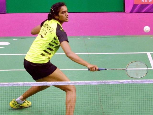 PV Sindhu lost in three games to Thailand’s Nitchaon Jindapol, ending the Indian challenge in women’s singles at the Syed Modi International Badminton Championship in Lucknow on January 28. (PTI Photo) PV Sindhu lost in three games to Thailand’s Nitchaon Jindapol, ending the Indian challenge in women’s singles at the Syed Modi International Badminton Championship in Lucknow on January 28. (PTI Photo)