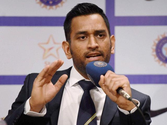 Dhoni has also sought the transfer of the case against him from Anantapur to Bengaluru and the apex court has issued a notice on the same.(PTI)