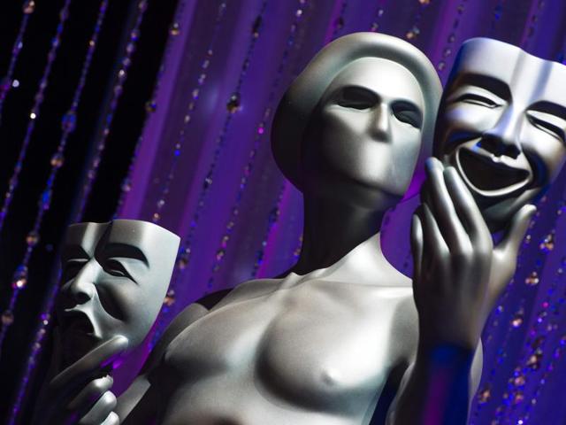 The Actor is displayed during the 22nd Annual Screen Actors Guild Awards. (AFP) The Actor is displayed during the 22nd Annual Screen Actors Guild Awards. (AFP)