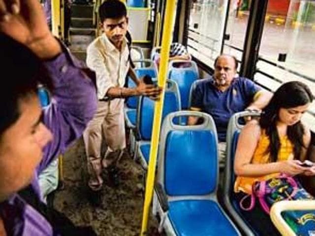 The bench directed the states to take appropriate steps to prevent incidents of molestation, eve-teasing etc in buses, autos and taxis etc.(Photo courtesy-Livemint)