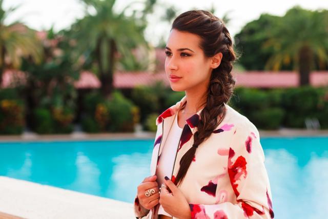A ponytail is the easiest hairdo for every occasion. (Shutterstock) A ponytail is the easiest hairdo for every occasion. (Shutterstock)