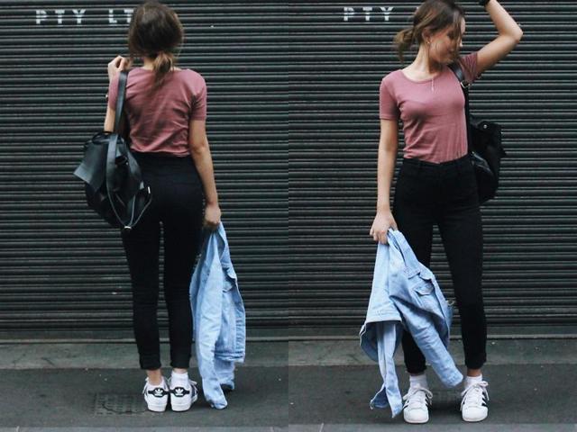 Isabella, an 18 year old blogger from Brisbane, Australia making simple look extraordinary.. (lookbook.NU) 