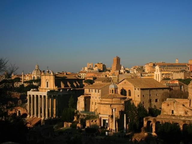 The Roman Forum, a mini city of ruins, was the centre of political and public life during the ancient era. (Picture courtesy: Mad Art Photography) The Roman Forum, a mini city of ruins, was the centre of political and public life during the ancient era. (Picture courtesy: Mad Art Photography)