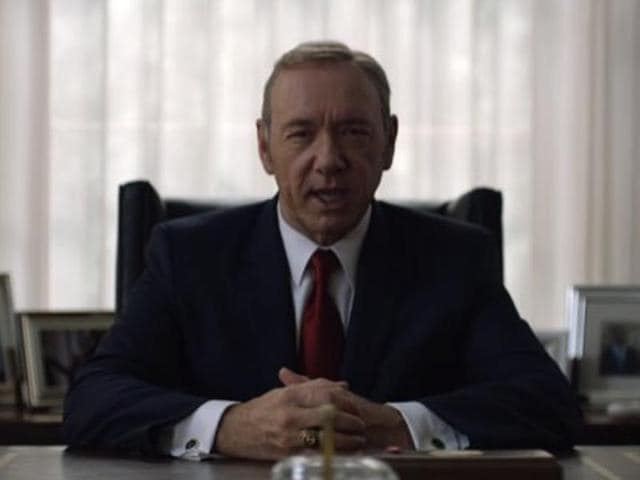 Beau Willimon adapted House of Cards from the BBC miniseries of the same name with Hollywood star Kevin Spacey in a stunning performance as the Machiavellian politician. (Netflix) Beau Willimon adapted House of Cards from the BBC miniseries of the same name with Hollywood star Kevin Spacey in a stunning performance as the Machiavellian politician. (Netflix)