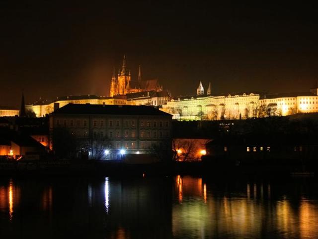 The Prague Castle is not a single structure, but a cluster of churches, medieval towers and museums. (Picture courtesy: Mad Art Photography) The Prague Castle is not a single structure, but a cluster of churches, medieval towers and museums. (Picture courtesy: Mad Art Photography)