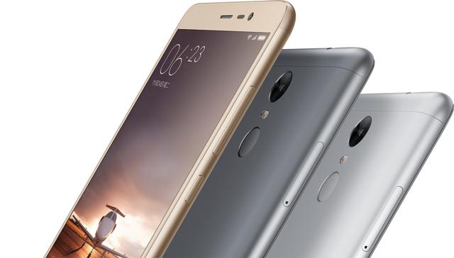 Longlasting: The Xiaomi Redmi scores high with a huge 4,000mAh battery.