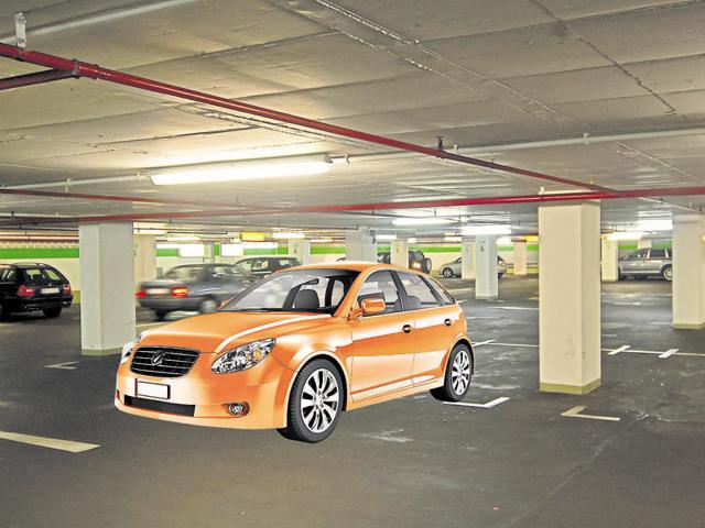 According to RERB only open parking areas will be part of common areas and facilities in a group housing project(ISTOCK) According to RERB only open parking areas will be part of common areas and facilities in a group housing project(ISTOCK)