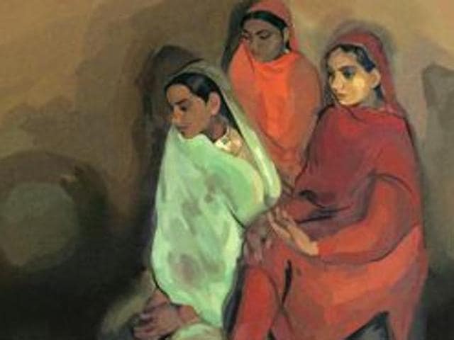 Google celebrates Amrita Sher-Gil’s birthday with ‘Three Girls’ doodle ...