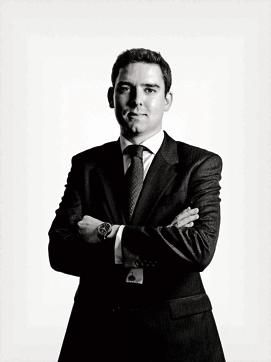 Giles Hannah, senior vice president, CIRE.