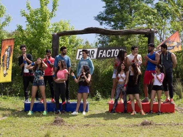 Team Jay Bhanushali will have Mahhi Vij, Tina Dutta, Mukti Mohan, Aishwarya Sakhuja, Vivan Bhatena and Yuvraj Walmiki. (COLORS)