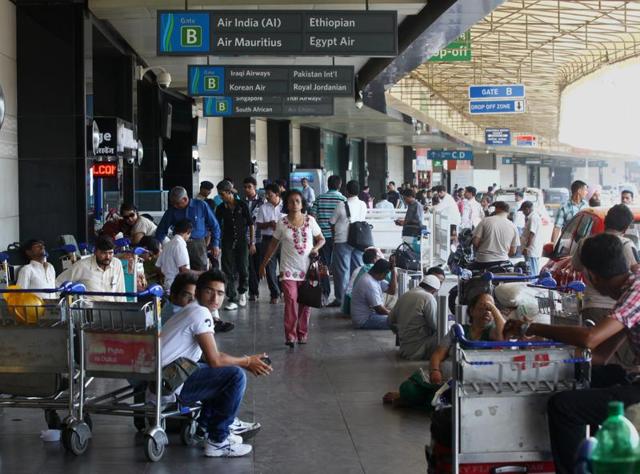In December, misplaced or damaged baggage (28. %), flight problems (28%) and customer service (27.1%) collectively accounted for more than eight out of 10 complaints. (File photo) In December, misplaced or damaged baggage (28. %), flight problems (28%) and customer service (27.1%) collectively accounted for more than eight out of 10 complaints. (File photo)