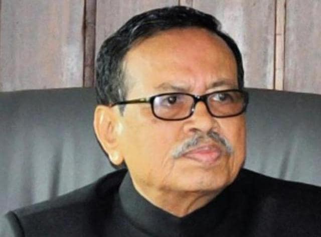 Arunachal Pradesh Governor J P Rajkhowa has effected an administrative reshuffle in the state which is currently under President’s rule (PTI) Arunachal Pradesh Governor J P Rajkhowa has effected an administrative reshuffle in the state which is currently under President’s rule (PTI)