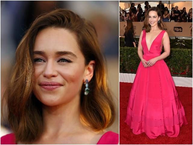 Here are all the best looking people from SAG Awards | Hindustan Times