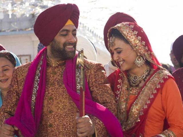 Preity Zinta was also seen in the 2008 film Heroes that starred Salman Khan, Sohail Khan, Dino Morea, Sunny Deol, Bobby Deol and Mithun Chakraborty in lead roles. (YouTube grab) 