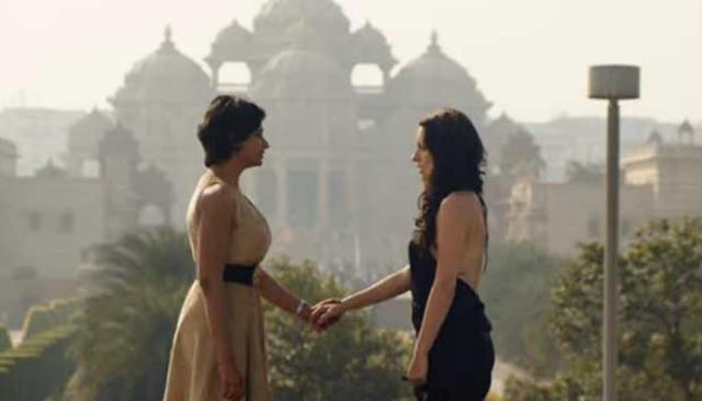 A still from Unfreedom. (Twitter) A still from Unfreedom. (Twitter)