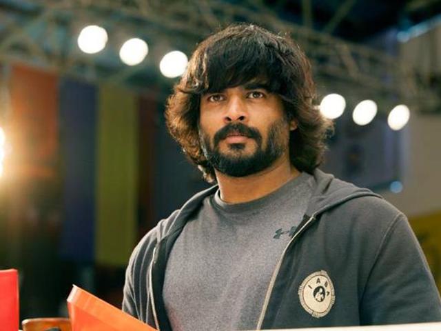 Saala Khadoos made a dismal opening collection of Rs 1.28 crore while the sex comedy earned a mere Rs 5.59 on Day One.(Twitter) Saala Khadoos made a dismal opening collection of Rs 1.28 crore while the sex comedy earned a mere Rs 5.59 on Day One.(Twitter)