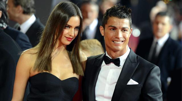 Irina Shayk broke up with Cristiano Ronaldo in April 2015. (AP) Irina Shayk broke up with Cristiano Ronaldo in April 2015. (AP)