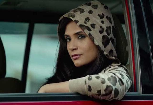 Richa Chadha in a still from Fukrey. (YouTube grab)