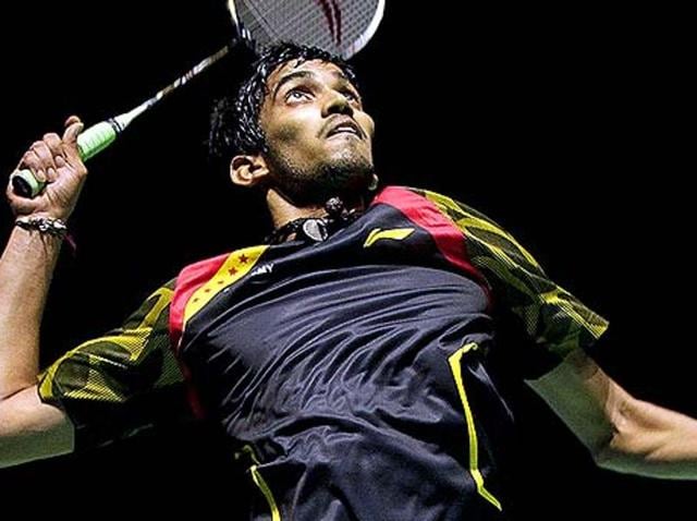 Kidambi Srikanth defeated a spirited challenge from Huang Yuxiang of China to claim his first Syed Modi International title. (AP Photo) Kidambi Srikanth defeated a spirited challenge from Huang Yuxiang of China to claim his first Syed Modi International title. (AP Photo)
