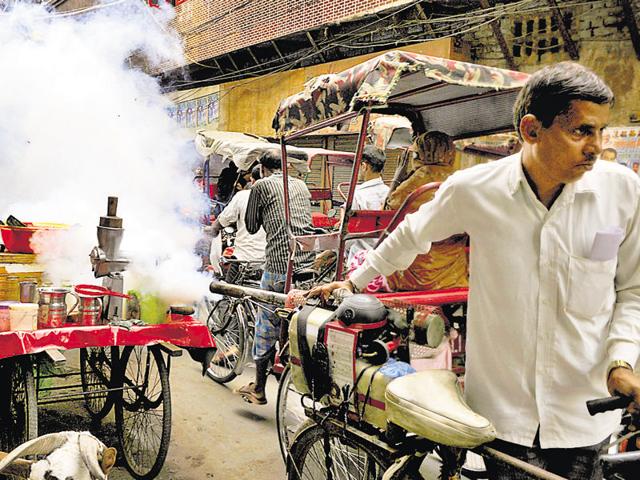 The Delhi govt will map out areas where the aedes aegypti mosquito, which causes dengue and Zika fever, breeds.(Sonu Mehta/ HT File) The Delhi govt will map out areas where the aedes aegypti mosquito, which causes dengue and Zika fever, breeds.(Sonu Mehta/ HT File)