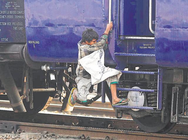 India works for the top 40% of its people, not for the bottom 60%.(REUTERS)