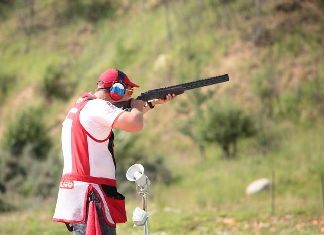 By the 2020 Olympics (in Tokyo), women shooters will be seen competing against men.(Representative photo: Shutterstock) By the 2020 Olympics (in Tokyo), women shooters will be seen competing against men.(Representative photo: Shutterstock)
