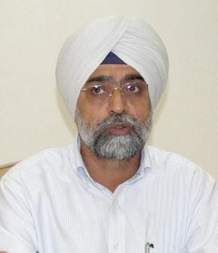 Dhanbir Singh Bains(HT Photo)