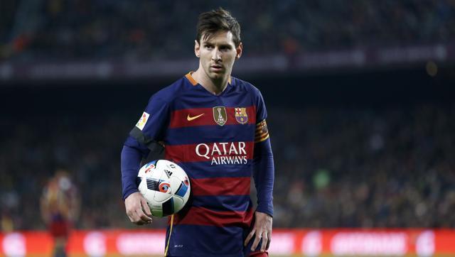 Lionel Messi is keen to meet Murtaza and has already begun talks to setup a meeting (AFP Photo)