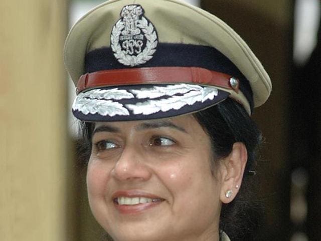 A Tamil Nadu cadre IPS officer Archana Ramasundram on Monday became the first woman police officer named to head a paramilitary force as part of changes in the security establishment.(Photo courtesy: Facebook)