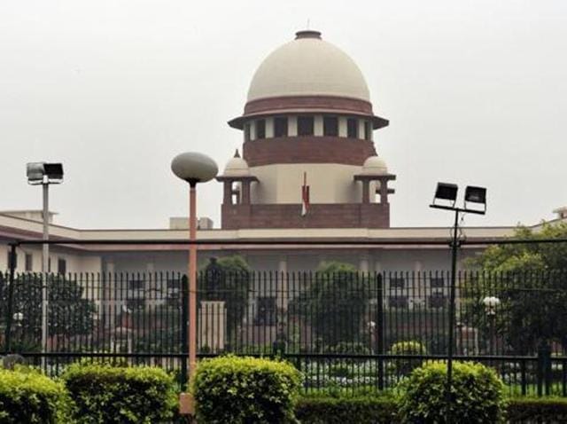 The bench also asked the Centre to collect and collate information from drought-hit states on the status of welfare schemes like MGNREGA, National Food Security and mid-day meal. (Mohd Zakir / Hindustan Times) The bench also asked the Centre to collect and collate information from drought-hit states on the status of welfare schemes like MGNREGA, National Food Security and mid-day meal. (Mohd Zakir / Hindustan Times)