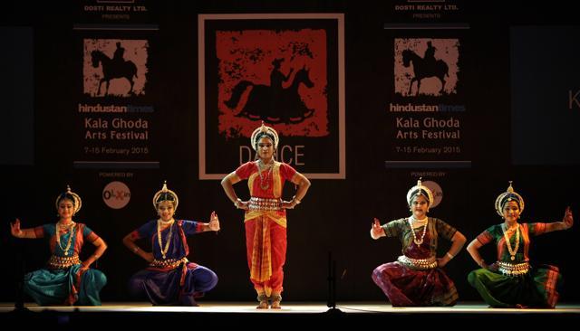 The sub-theme for the dance festival, powered by Killer, is Breaking Boundaries and this section is set to showcase a novel interpretation of traditional Bharatanatyam margam. (For representation) The sub-theme for the dance festival, powered by Killer, is Breaking Boundaries and this section is set to showcase a novel interpretation of traditional Bharatanatyam margam. (For representation)