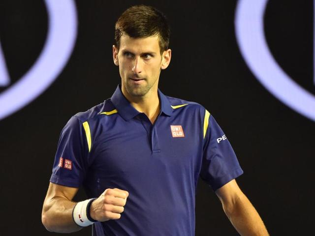 Novak Djokovic : The Unstoppable Force