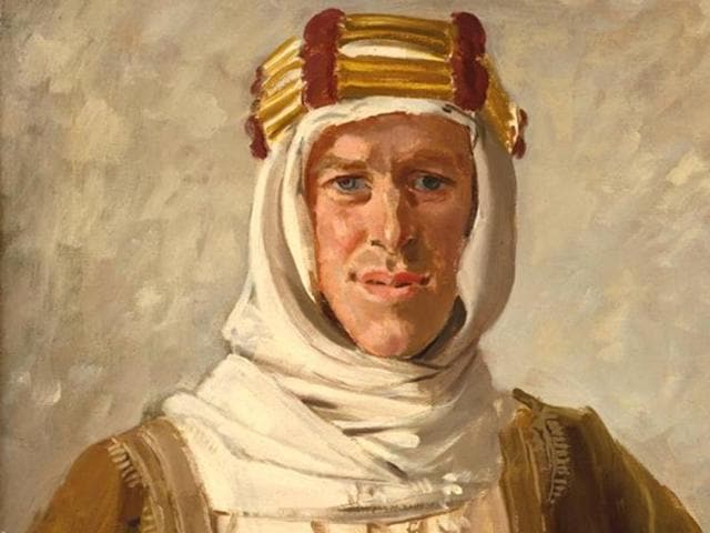 TE Lawrence, ‘one of the most extraordinary figures of the 20th century’. TE Lawrence, ‘one of the most extraordinary figures of the 20th century’.