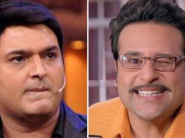 Krushna has taken over Kapil’s show, which has worsened the equation between the two.(Colors)
