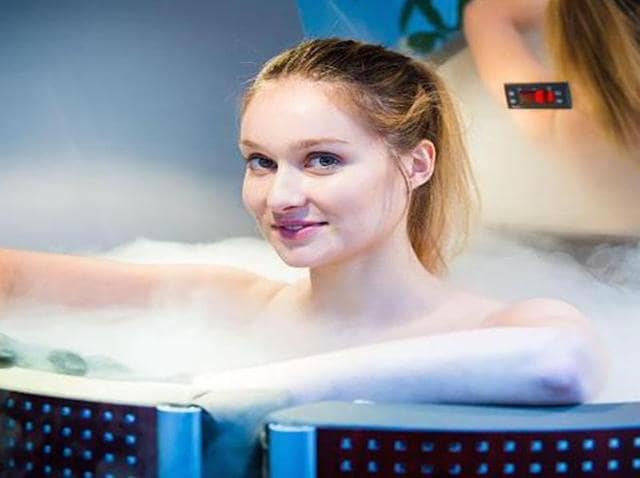 Cryotherapy has been used to treat various systemic conditions. It has also been used for dermatological and cosmetic purposes.(YouTube) Cryotherapy has been used to treat various systemic conditions. It has also been used for dermatological and cosmetic purposes.(YouTube)
