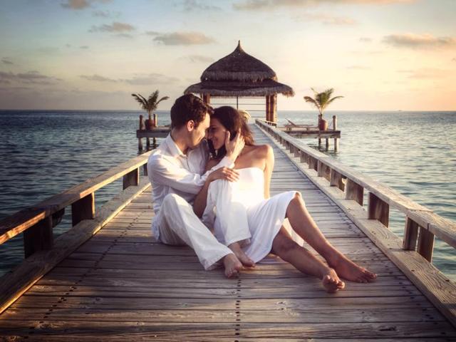 Compiled by expat networking site InterNations ahead of Valentine’s Day, expats living in Ecuador, Costa Rica and Malta reported the highest levels of satisfaction with their love lives.(Shutterstock)
