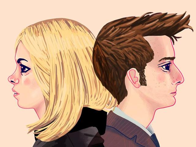 I’m Burning Up a Sun, Just to Say Goodbye: Inspired by the Doctor and Rose from Doctor Who. (Gallery1988) I’m Burning Up a Sun, Just to Say Goodbye: Inspired by the Doctor and Rose from Doctor Who. (Gallery1988)