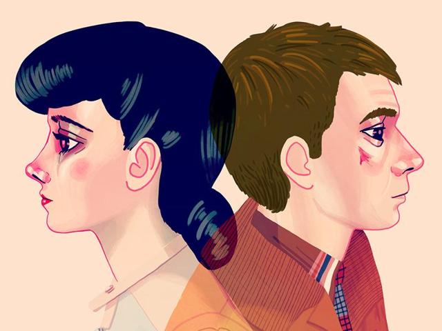 It’s Too Bad She Won’t Live: Inspired by Deckard and Rachael from Blade Runner. (Gallery1988) It’s Too Bad She Won’t Live: Inspired by Deckard and Rachael from Blade Runner. (Gallery1988)